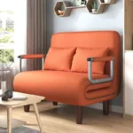 Folding Sofa Bed Dual-purpose Living Room Multi-functional Lunch Break Lazy Sofa Space-saving Single Internet Sofa Bed - Image 13