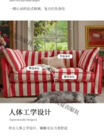 Double Modern Sofas Living Room Classic Reading Floor Sectional Sofa Lazy Designer Divani Da Soggiorno Furniture Decoraction - Image 14
