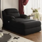 Lounge Sleeper Living Room Sofa Multifunctional Cinema Comfortable Minimalist Sofa Relaxing Corner Meuble De Salon Furnitures - Image 2