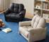Goldoma Minimalist Chesterfield Sofa – Modern European Living Room Furniture