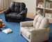 Goldoma Minimalist Chesterfield Sofa – Modern European Living Room Furniture