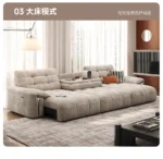 Electric Sleeper Sofas Adults Designer Cushion Comfortable Sofa Lounge Living Room Divani Da Soggiorno House Accessories - Image 19