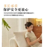 French design modern sofa bed – compact multifunctional sofa bed in a living room setting