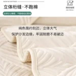 Nordic sofa cushion simple modern leather sofa cover non slip cushion four seasons universal sofa dust cover cover - Image 3