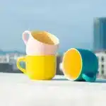 700ml Coffee Mug Ceramic Breakfast Oatmeal Milk Tea Cup Large Capacity Instant Noodles Bowl Novelty Gifts Best for Your