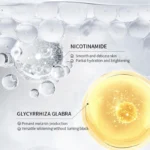 High Quality Korean Face Serum Arbutin Skin Care Products Skin Whitening Brightening Moisturizer Lightening Facial
