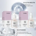 High Quality Korean Face Serum Arbutin Skin Care Products Skin Whitening Brightening Moisturizer Lightening Facial