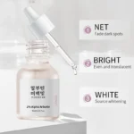 High Quality Korean Face Serum Arbutin Skin Care Products Skin Whitening Brightening Moisturizer Lightening Facial