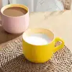 700ml Coffee Mug Ceramic Breakfast Oatmeal Milk Tea Cup Large Capacity Instant Noodles Bowl Novelty Gifts Best for Your