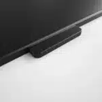 US Stock 10 Inch Black Built-In Bathroom Shelf Stainless Steel Corner Shelves Tool-Free Installation – base detail