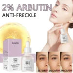 High Quality Korean Face Serum Arbutin Skin Care Products Skin Whitening Brightening Moisturizer Lightening Facial