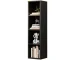 YQ FOREVER New Design Four Story Bookshelf Wooden Cabinet Living Room Furniture