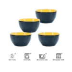 European Ceramic Dining Dinner Plate Set High Quality Classic Stoneware Plate & Dish for Home Premium Quality Serving