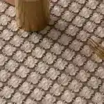 Exquiste Lace Flowers Table Runner Dustproof Table Cover Embroidered Dining Room Tablecloth Party Banquet Wedding Decoration