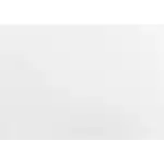 HMS 24" Foldable Portable Storage Computer Desk Simple Design Gaming Desk for Bedroom Office Desk with White Silver Color