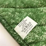 5Pcs/Pack 16.5x16.5cm Square Sewing Cotton Heat Resistant Potholder Pot Holder Pads Table Placemat Kitchen Baking Tool