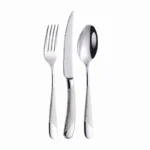 Kitchen Tableware Cutlery Set Silver Cutlery Set Stainless Steel Luxury Dinnerware Fork Spoon Knife Western Dinner Set Gold