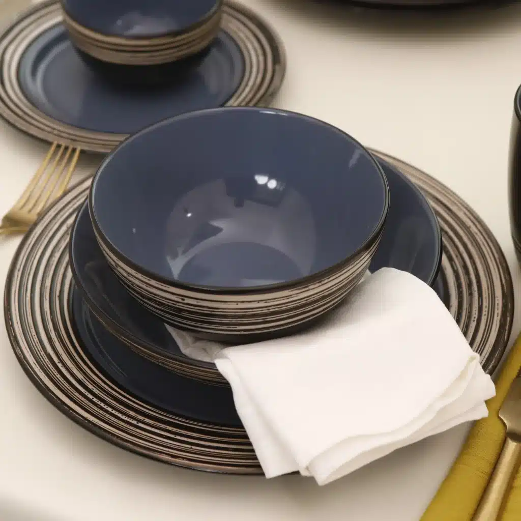 Semtember Promotion Hotel Used Dinner Plates Ceramic Restaurant Chinese Dishes Set Dinnerware Wholesale Ceramic Tableware Set