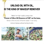 100% Natural Organic Olive Oil. Day Night Moisturizer for Skin Hair Care Face Cuticle Nail Care Natural Body Oils 100ml – in