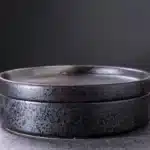 Creative Tableware Ceramic Round Bowl Soup Bowl Vegetable Bowl Rice Bowl Large Bowl Deep Dish Western Food Bowl Plate Soup
