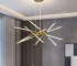 Modern Remote Control for Living Room Dining Room Bedroom Kitchen Ceiling Pendant Light Design Suspension LED Chandelier Lamp