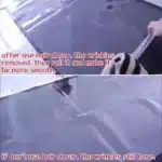 Waterproof Oilproof Round PVC Tablecloth able Cover Glass Soft Cloth Table Cover Home Kitchen Dining Room Placemat 1mm