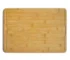 Bulk pack of 12 bamboo charcuterie boards with handles, ideal for laser engraving