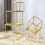 10 -18PCS Gold Shiny Metal Cake Snack Stand With Acrylic Plate Buffet Banquet Decor Wedding Floral Dessert Table Display Holder - Image 26