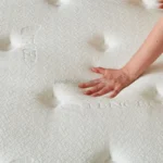 14-inch queen hybrid mattress with individually wrapped pocket springs medium firm bed-in-a-box