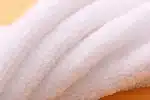 5pcs Small square towel pure cotton kindergarten white square towel foot therapy Hotel Hotel napkin small towel towels