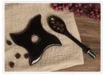 Ninja Mugs Water Cup Creative Funny Mugs with Lid Spoon Set Porcelain Kitchen Utensils Drinkware Mug Coffe Kawaii Cup