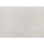 Goldoma antique white nightstand with two drawers and reeded fronts - modern bedroom furniture