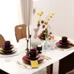 12 Pc Berry Vintage Dinnerware Plates High-End Ceramic Salad Bowls Coffee Mug Practical Home Ware Dinnerware Sets Festival