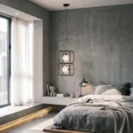 Modern Globe Glass Pendant Light Ceiling Artistic Square Chandelier Hanging Light Fixtures for Kitchen Dining Room Bedroom