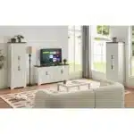 68"high Living Room Sideboard, Multi-functional Combination TV Cabinet Sideboard, Large Capacity Storage Cabinet – base