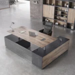 Free Shipping US Warehouse in Stock Height Adjustable Executive Desk Sit Stand up Electric Lifting Office Computer Wood