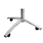 Home Use Multifunctional Lifting Computer Desk Black – top view