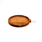 Overseas Stock Free Shipping Wooden Cheese Board Cutting Board 14x9" Functions As Both a Cheese Board and Cutting Board