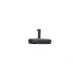 HMS Heavy Duty Plastic Cantilever Umbrella Base Modern Square Design for Garden Hotel Park 3m Radii Aluminum Frame Patio