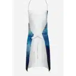 TD Nautical Collection Cooking Tools Stylish Apron for the Kitchen – styled in a modern Living setting