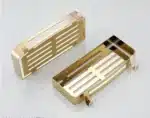 Bathroom Shelf Bath Storage Holder Wall Mounted Gold Stainless Steel Square Bath Shower Shelf Bath Shampoo Holder Corner