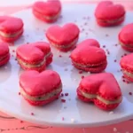 Hearts Shape Silicone Macaron Mold Non-Stick Muffin Oven Pad DIY Baking Mold Mat DIY Bakeware Cake Making Tools - Image 6