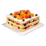 Food grade Non-stick Square Silicone Cake Mold Cake Pan Baking Pans Mould Bread Mold Bakeware DIY Cake Tools - Image 6