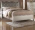 Goldoma Silver Faux Leather Tufted California King Headboard – Modern Luxurious Bedframe