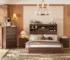 Goldoma 4-Piece Modern Bedroom Furniture Set – Queen Bed with LED Storage Headboard, Charging Station, Nightstands, and