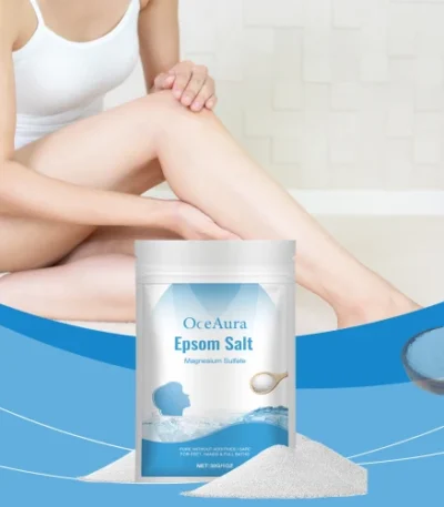 OceAura Gentle Clean Horny Moisturize Skin And Rejuvenate Body Bath Salt