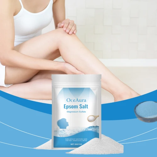 OceAura Gentle Clean Horny Moisturize Skin And Rejuvenate Body Bath Salt