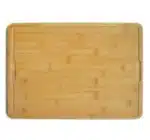 USA Free Shipping Pack of 12 Middle Size Bamboo Chopping Board Serving Board Charcuterie Board Laser Engraving Blanks – base