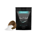 OceAura Firming Body Care Foot Bath Salt Sea Salt Soak for Beauty and Moisturizing Skin Body Skin Care