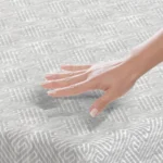 Goldoma Queen 8 Inch Gel Memory Foam Mattress - medium firmness, cool sleep, CertiPUR-US certified